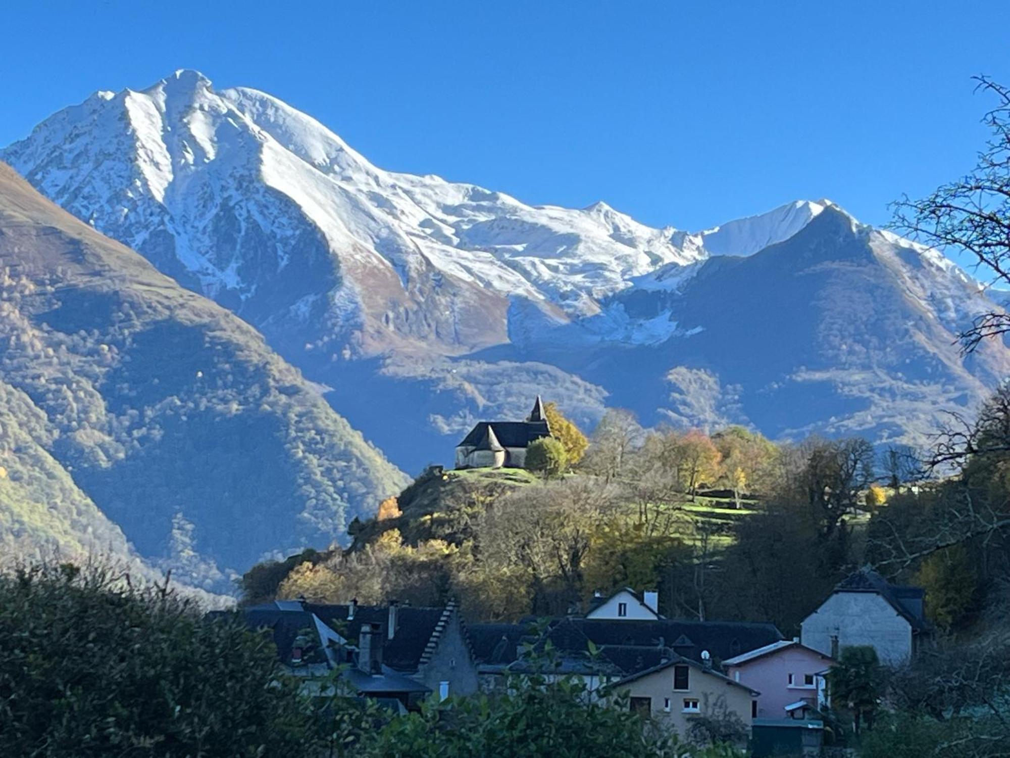 La Mayzou Del Prat Saint-Savin  Dış mekan fotoğraf