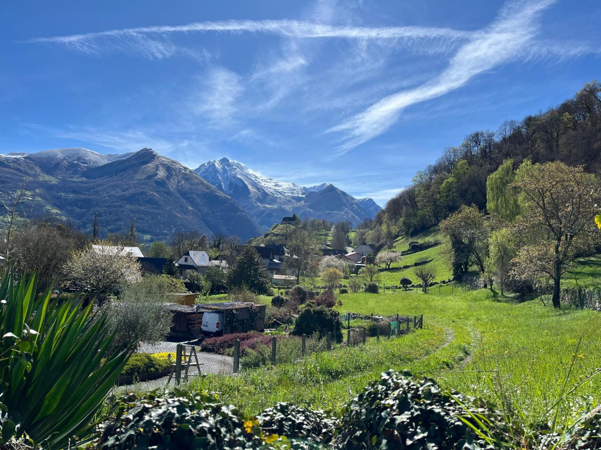 La Mayzou Del Prat Saint-Savin  Dış mekan fotoğraf