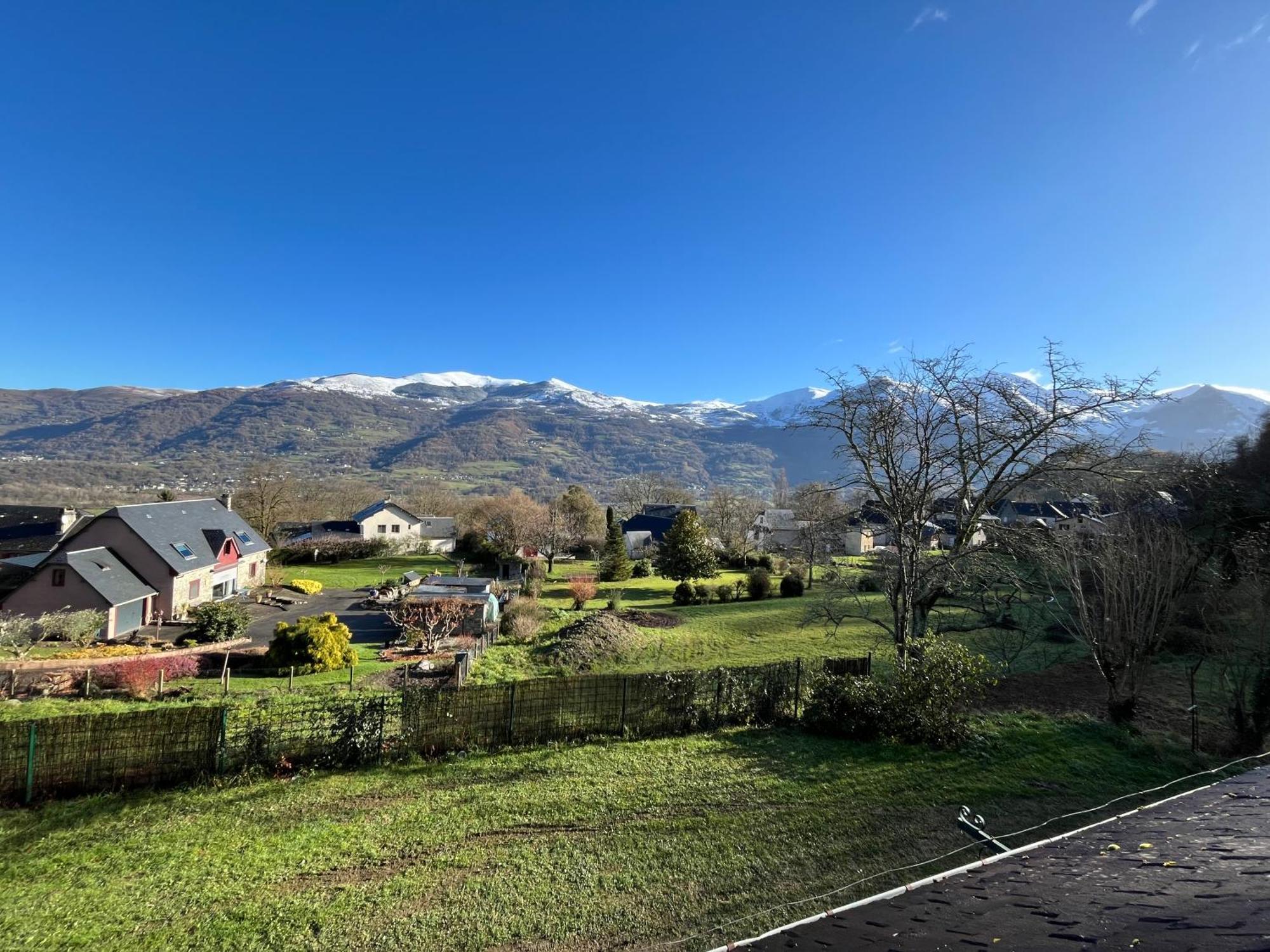 La Mayzou Del Prat Saint-Savin  Dış mekan fotoğraf